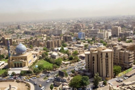 Iraq to build 20 new cities -Iraq