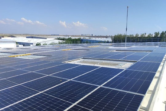 Pearl teams up with TotalEnergies for key UAE solar installation-UAE