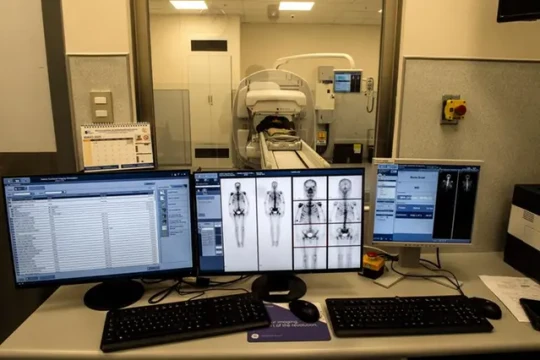 The search to discover why 'outliers' survive deadliest cancers-Syria