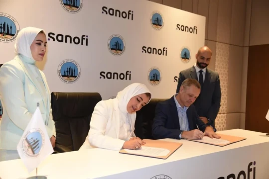 Sanofi and Kuwait Society of Dermatologists Sign Memorandum of Understanding to Enhance Dermatological Care in Kuwait