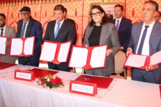 2nd Urban Planning Caravan Launches for Rural Regions