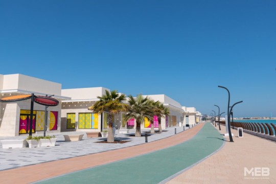 Millet Engineering Reaches 90% Completion of Sama Bay Phase Two in Galali-Bahrain