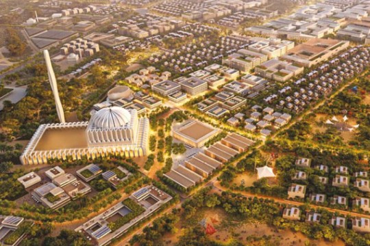Pacts worth RO1bn signed for housing, urban planning projects-Oman