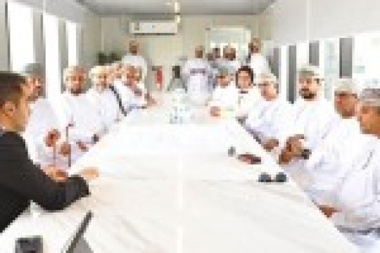 Work starts on first RO60mn vaccine factory in Oman