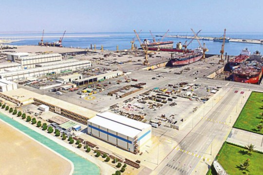 Oman’s Al Wusta governorate spearheads massive development-Oman