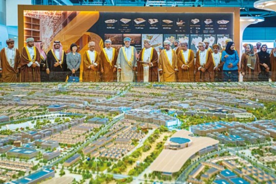 Landmark conference seeks to reshape future urban cities-Oman