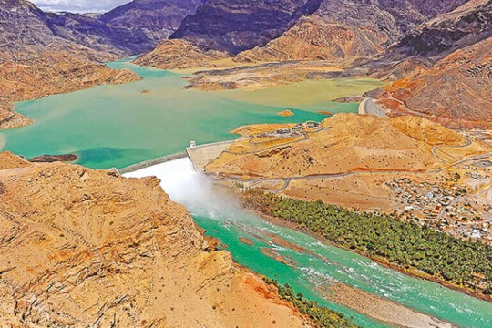MAFWR invites local companies to bid for construction of three dams before Sept 6-Oman