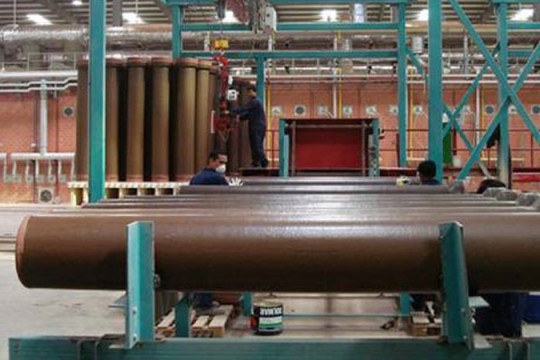 Saudi Vitrified Clay Pipes awards contract to build new factory-Saudi Arabia