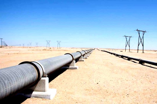 Group Five Pipe snaps up $1.2bn Saudi supply contracts-Saudi Arabia