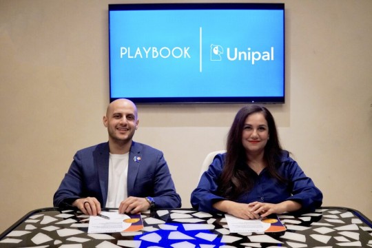 Playbook and Unipal Partner to Power Up the Next Generation to be Workforce