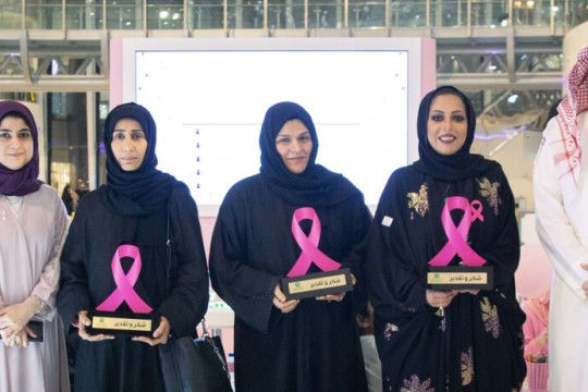 KFH-Bahrain Hosts Impactful Breast Cancer Awareness Event ‘You Can’-Bahrain