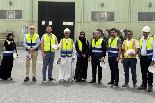 Dar Alwd Construction highlights PRC benefits-UAE