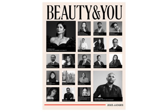 Introducing BEAUTY&YOU 2023: Supporting The Next Generation Of Indian Beauty Entrepreneurs and Creators