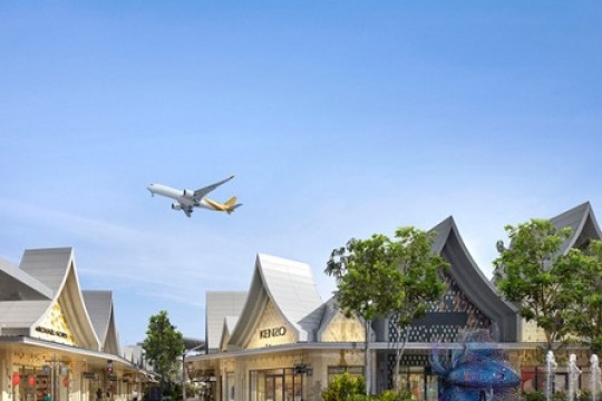 Central Village Bangkok: Premier Outlet for Middle East's Luxury Shoppers