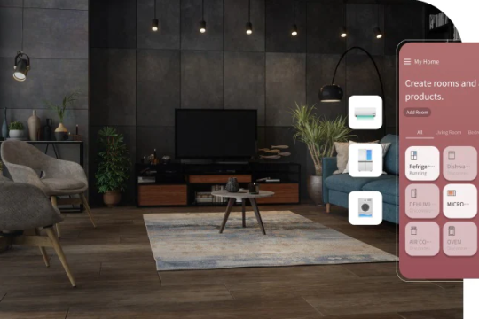 BEAT THE HEAT RESPONSIBLY WITH LG THINQ: SMART LIVING FOR A GREENER WORLD