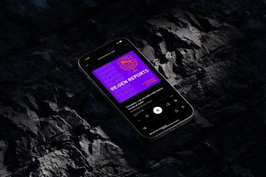 شركة PUMA تُنشئ سلسلة بث صوتي "بودكاست" لتقرير الاستدامة للتواصل مع الجيل زد لأول مرة في القطاع