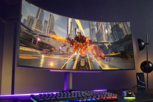 CELEBRATE NATIONAL VIDEO GAMES DAY WITH LG ULTRAGEAR, THE WORLD'S FIRST LIGHTENING SPEED 240HZ OLED GAMING MONITOR