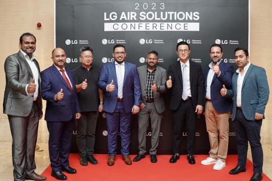 LG steps up air solutions with launch of Inverter Single Package in Qatar