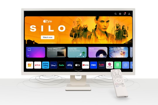 2023 LG Smart Monitors Don’t Require a PC Connection