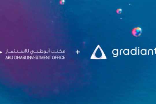 عقد شراكة فاعلة معنية بالأمن المائي بين ADIO وGradiant