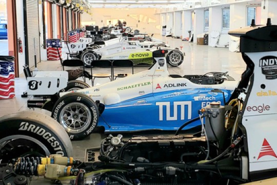 dSPACE at CES 2024: New Solutions for Data-Driven Development, Simulation, and Validation of Electric and Self-Driving Cars