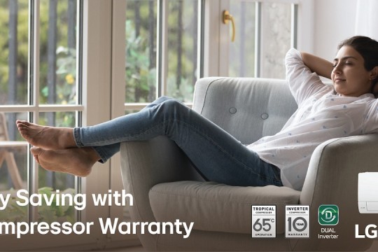 Keep Your LG Cooling System in Tip-Top Shape with Some End-Of-Year Care