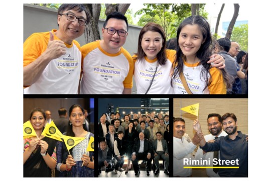 Rimini Street is Recognized with Great Place to Work® Certifications in Singapore and Japan, and Ranked Top 50 of India’s Best Workplaces™ in IT & IT-BPM Category