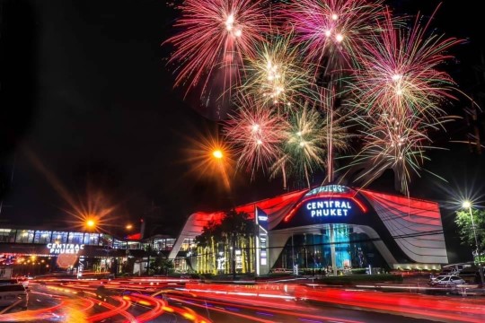 حلقات سنترال فوكيت في عام 2024: احتفال لمدة شهر للمسافرين من الشرق الأوسط