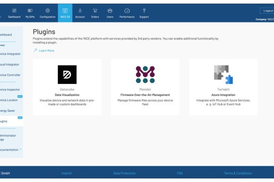 1NCE Upgrades IoT Software Platform with Plugins