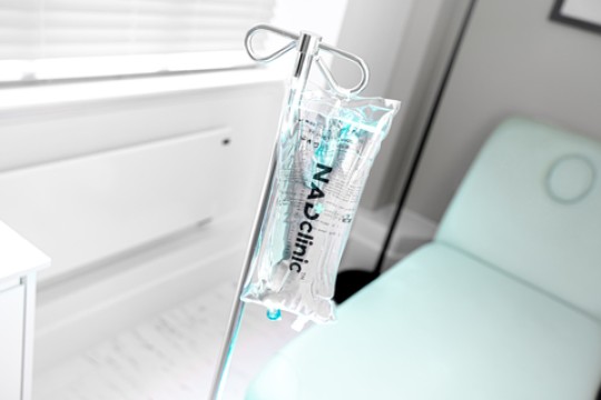 Revolutionising Wellness: NADclinic Group and DISC Partner to Bring Advance Human Health and Performance in the Middle East