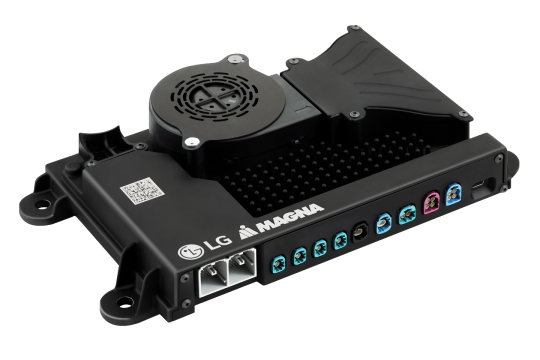 إل جي إلكترونيكس تسرّع الجيل القادم من القيادة الذاتية وحلول الترفيه داخل السيارة