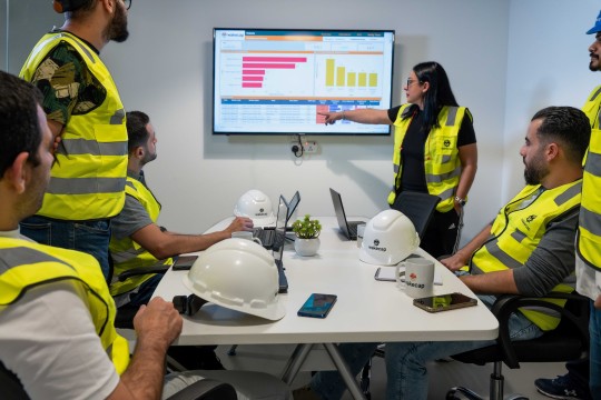 ثورة تحويلية في كفاءة ساعات العمل: "ويكاب" تعيد تعريف إدارة القوى العاملة من خلال الإطلاق الحل الرقمي VerifyTime