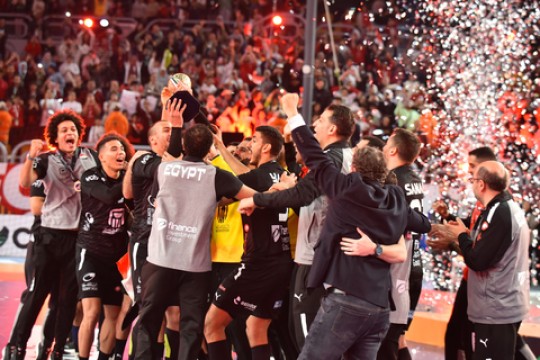 PUMA to Supply Egypt With Athletic Uniforms at the Olympic Games