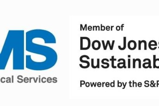 BDMS 1st  in 2023 DJSI World Index under the Health Care Providers and Services Sector and consecutively listed in 2023 DJSI Emerging Markets for the 3rd year in a row