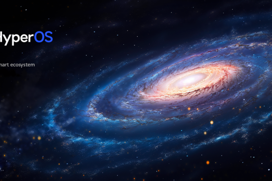 Xiaomi تطلق HyperOS للاتصال الموحد