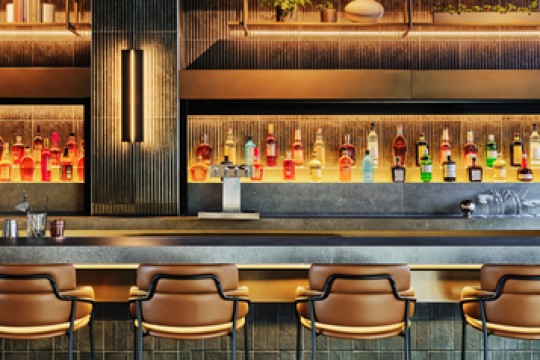 American Express To Open Largest Centurion Lounge at Hartsfield-Jackson Atlanta International Airport