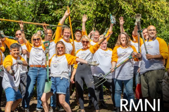 Rimini Street تختار مدينة لندن لعام 2024 لاستضافة فعاليات برنامج المنح الخيرية RMNI LOVE بقيمة 50,000 جنيه إسترليني