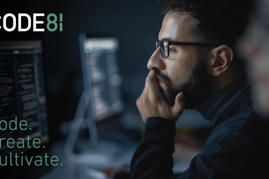 المجموعة التقنية التابعة لمجموعة غباش تطلق شركة "كود81" CODE81