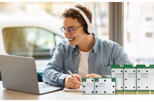Quectel introduces new ultra-low latency Wi-Fi 7 modules for PC OEMs
