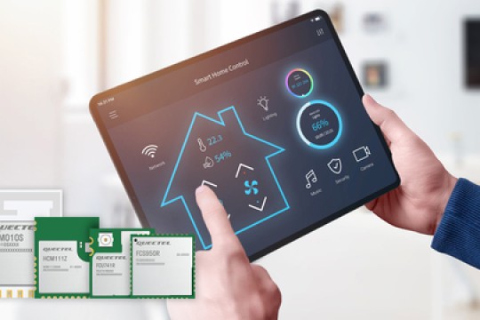 شركة Quectel تكشف عن أربع وحدات جديدة عالية الأداء لشبكات Wi-Fi وBluetooth لزيادة خيارات المطورين والمساعدة في تسريع التحول الرقمي