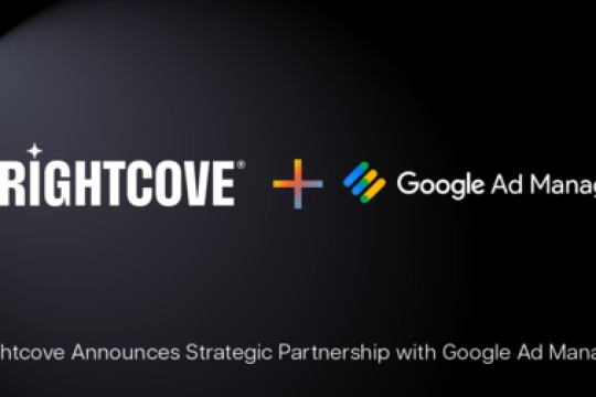 Brightcove Partners With Google Ad Manager to Expand Its Ad Monetization Service