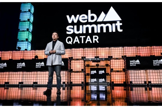 Terminus Group Victor AI Announces Habitat Solution SPACE at Web Summit Qatar