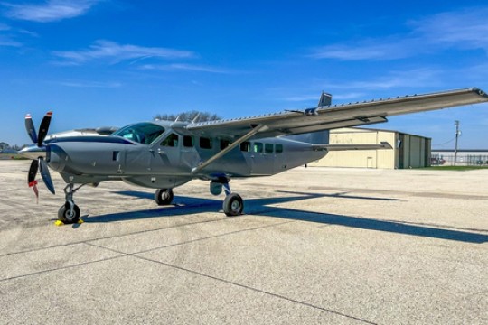 Textron Aviation Special Missions Cessna Grand Caravans to be Acquired to Aid in Horn of Africa Security