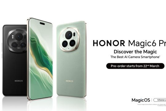 علامة HONOR تعلن عن الإطلاق المُرتقب لهاتف HONOR Magic6 Pro المدعوم بالذكاء الاصطناعي
