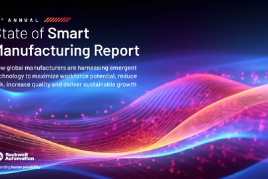 New Study Finds GenAI as Top Tech Investment for Manufacturers, While 94% Expect to Maintain or Expand Their Workforce