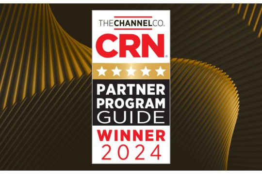 ExaGrid Earns Premier 5-Star Rating in 2024 CRN® Partner Program Guide
