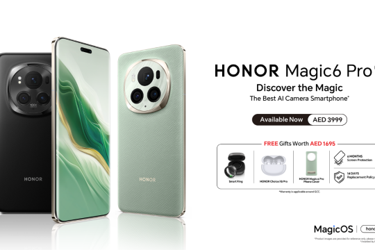 Get Your Hands on the AI-Powered HONOR Magic6 Pro
