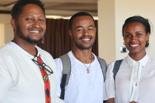 Merck Continues the Fight against Schistosomiasis in a Storytelling Lab