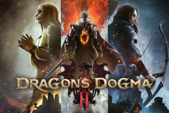 مبيعات لعبة Dragon’s Dogma 2 من إبداع Capcom تتجاوز 2.5 مليون وحدة!