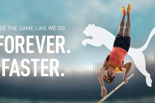 PUMA Launches Major Brand Campaign to Strengthen Sports Performance Positioning